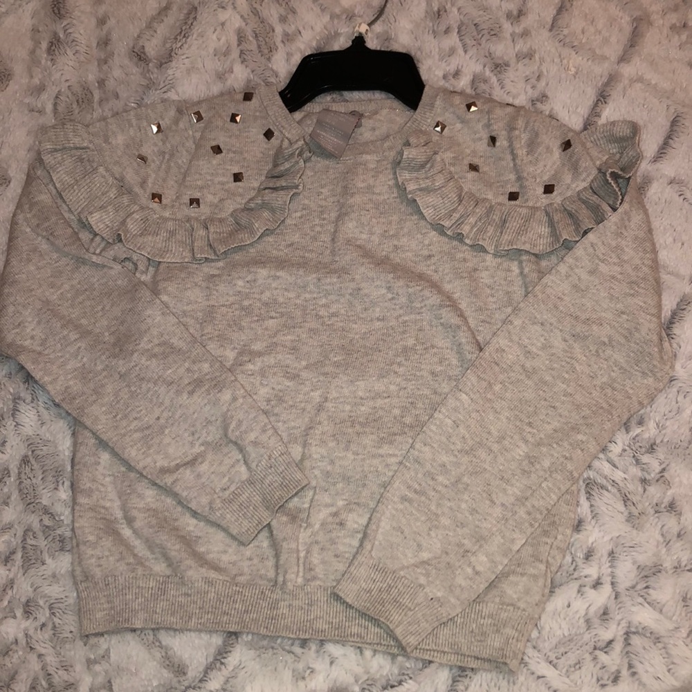Fashion sweater